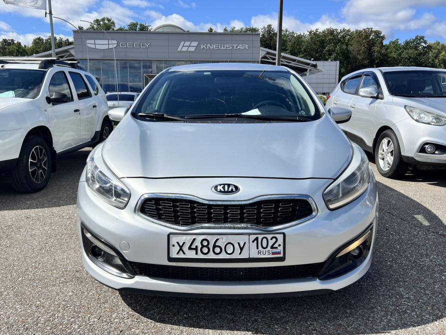 Kia Ceed II Рестайлинг Уфа  - изображение 2