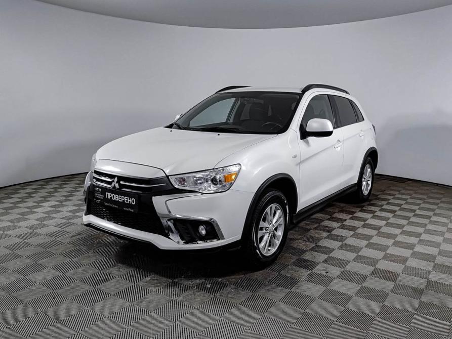 Mitsubishi ASX I Рестайлинг 2 Уфа  - изображение 1