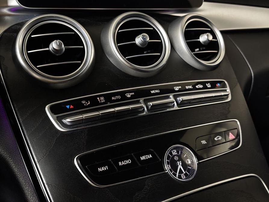 Mercedes-Benz C-Класс IV (W205) Рестайлинг Москва  - изображение 23