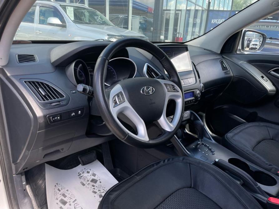 Hyundai ix35 I Краснодар  - изображение 9