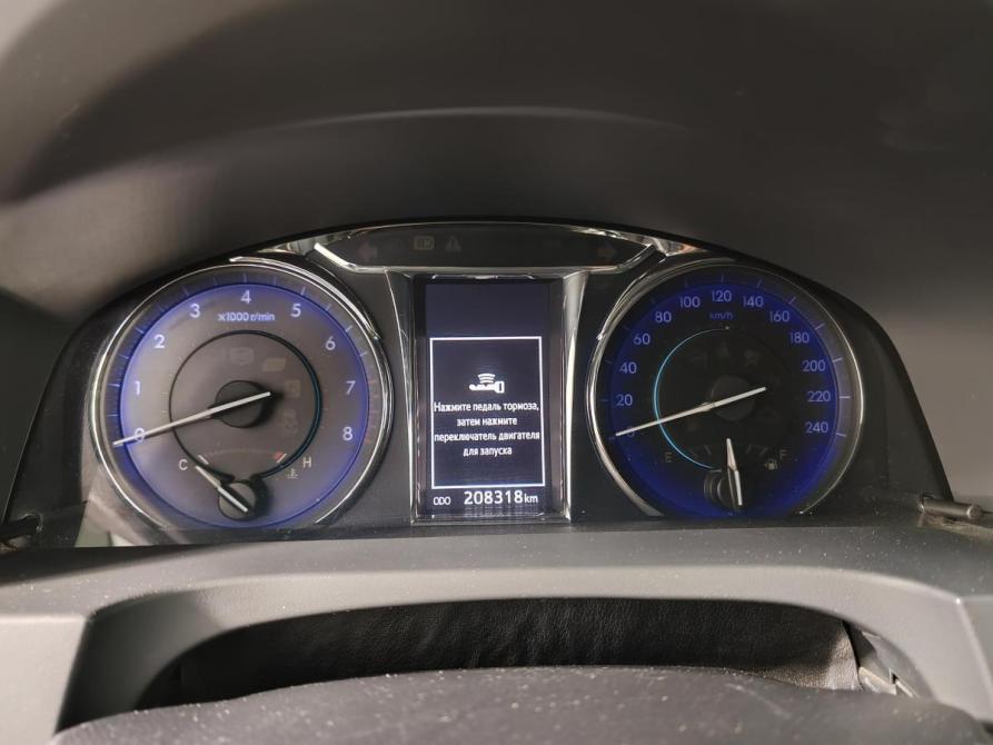Toyota Camry VII (XV50) Рестайлинг Москва  - изображение 12