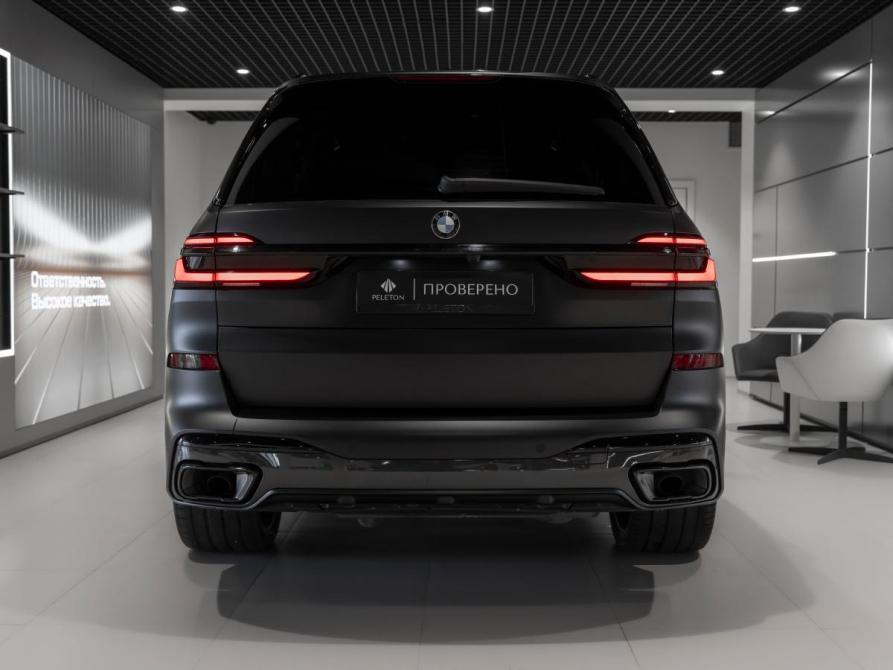 BMW X7 I (G07) Рестайлинг Москва  - изображение 6