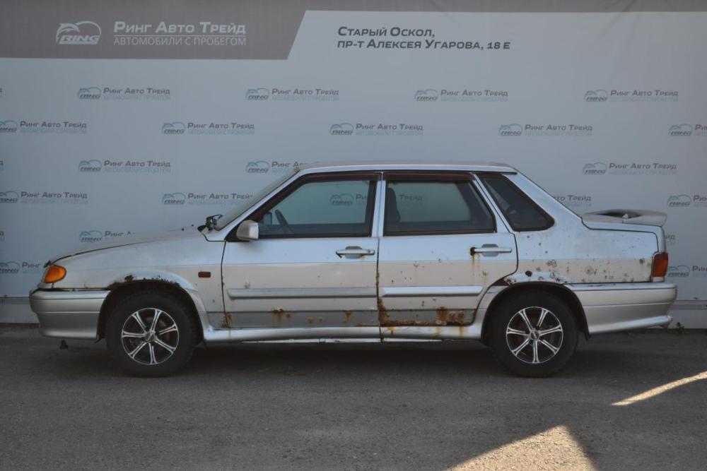 Lada (ВАЗ) 2115 Старый Оскол  - изображение 6