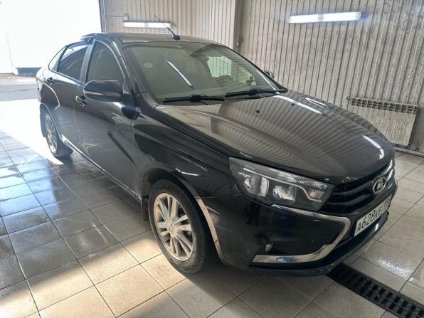 Lada (ВАЗ) Vesta I с пробегом 2017 года, цена 700 000 рублей, 127500 км, седан, Автокод Объявления