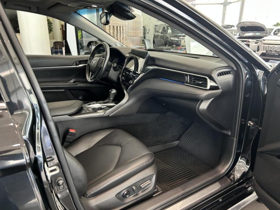 Toyota Camry VIII (XV70) Рестайлинг Казань  - изображение 13