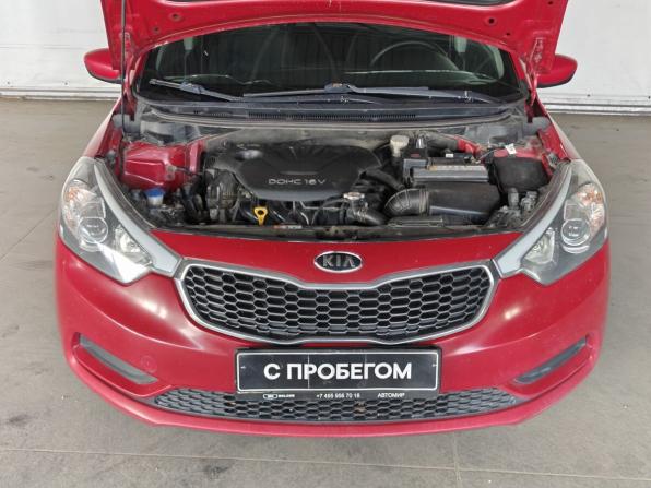 Kia Cerato III с пробегом 2013 года, цена 920 000 рублей, 185241 км, седан, Автокод Объявления