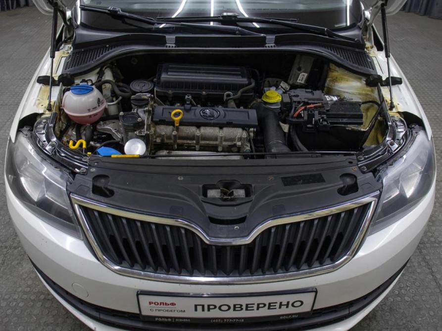 Skoda Rapid I Москва  - изображение 9