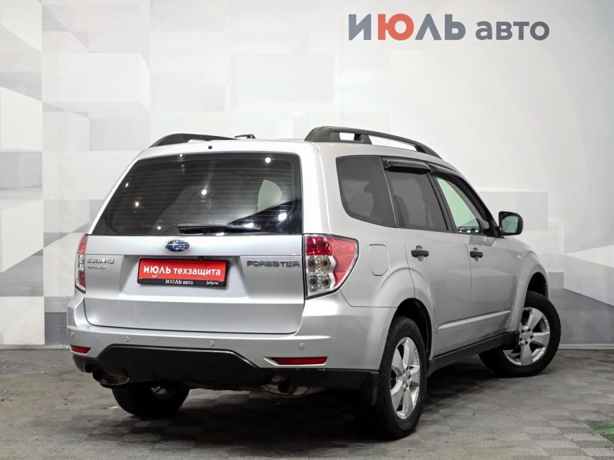 Subaru Forester III Рестайлинг Екатеринбург  - изображение 4