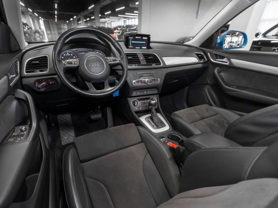 Audi Q3 I (8U) Рестайлинг Москва  - изображение 7