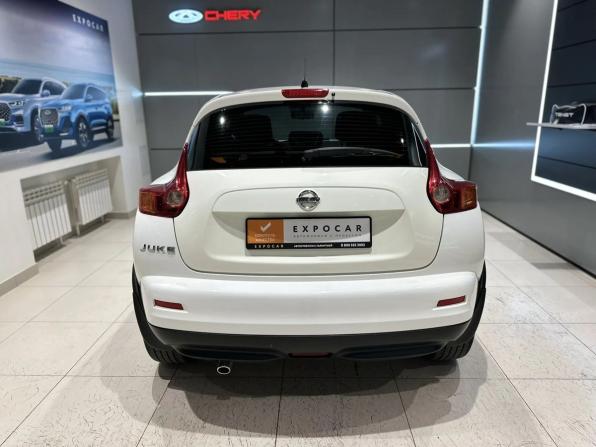 Nissan Juke I с пробегом 2012 года, цена 990 000 рублей, 194000 км, внедорожник, Автокод Объявления