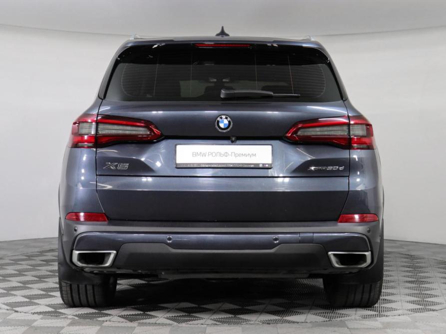 BMW X5 IV (G05/G18) Химки  - изображение 4