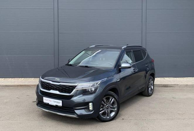 Kia Seltos I с пробегом 2020 года, цена 2 275 000 рублей, 98237 км, внедорожник, Автокод Объявления