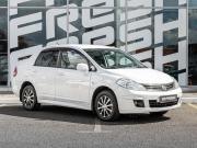 Nissan Tiida I Рестайлинг Краснодар  - изображение 20