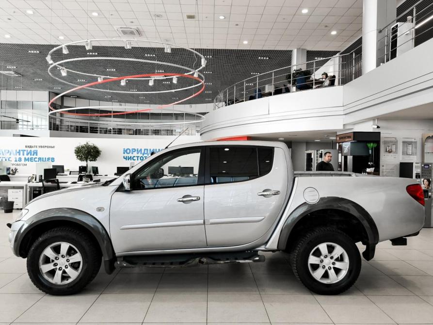 Mitsubishi L200 IV Казань  - изображение 10