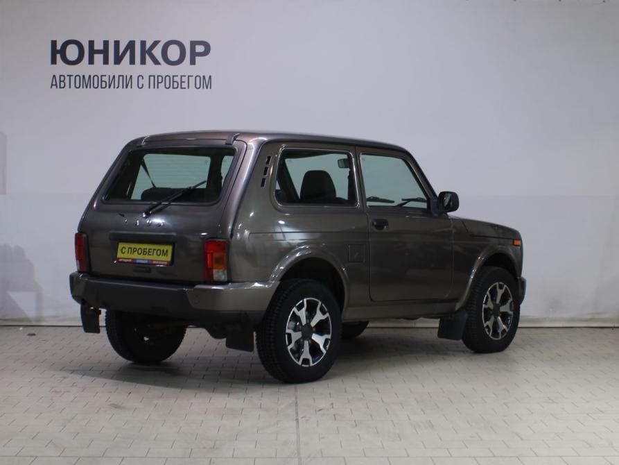 Lada (ВАЗ) 2121 (4x4) I Рестайлинг (2020) Дзержинск  - изображение 2