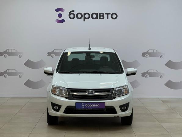 Lada (ВАЗ) Granta I с пробегом 2016 года, цена 595 000 рублей, 171346 км, седан, Автокод Объявления