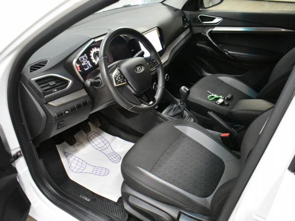 Lada (ВАЗ) Vesta I Рестайлинг (NG) с пробегом 2023 года, цена 1 179 000 рублей, 56600 км, седан, Автокод Объявления