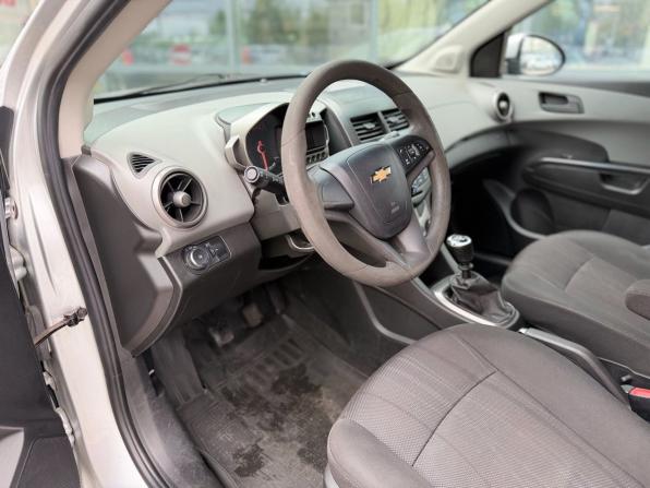 Chevrolet Aveo II с пробегом 2014 года, цена 360 000 рублей, 166000 км, седан, Автокод Объявления