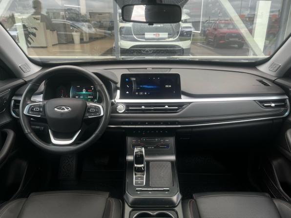 Chery Tiggo 7 Pro I с пробегом 2022 года, цена 1 555 000 рублей, 39100 км, внедорожник, Автокод Объявления