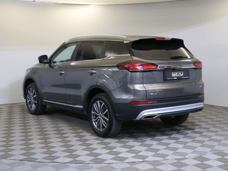 Geely Atlas Pro Санкт-Петербург  - изображение 7