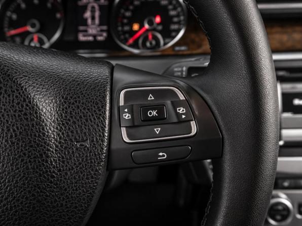 Volkswagen Passat CC I Рестайлинг с пробегом 2013 года, цена 1 499 000 рублей, 191778 км, седан, Автокод Объявления