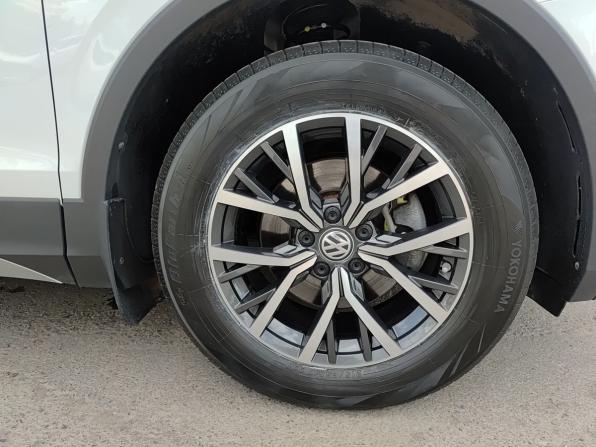 Volkswagen Tiguan II с пробегом 2019 года, цена 2 569 000 рублей, 87789 км, внедорожник, Автокод Объявления