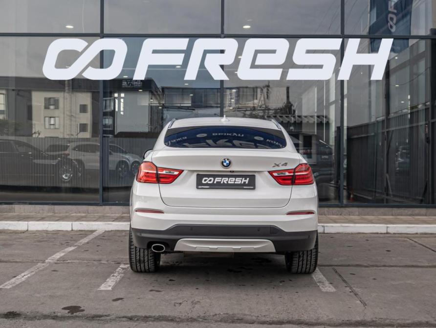 BMW X4 I (F26) Краснодар  - изображение 4