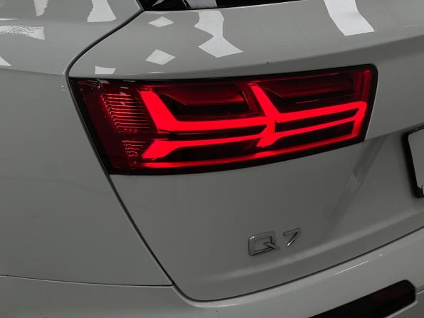 Audi Q7 II (4M) с пробегом 2018 года, цена 3 250 000 рублей, 164946 км, внедорожник, Автокод Объявления