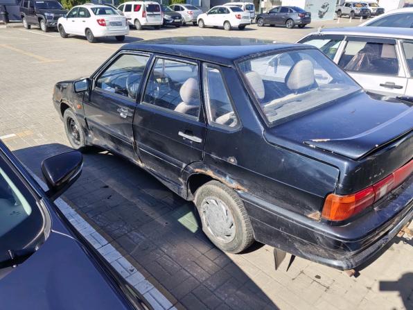 Lada (ВАЗ) 2115 с пробегом 2007 года, цена 250 000 рублей, 254483 км, седан, Автокод Объявления