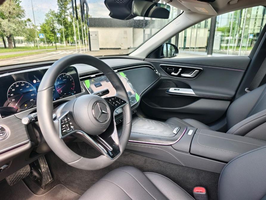 Mercedes-Benz E-Класс VI (W214 S214) Санкт-Петербург  - изображение 10