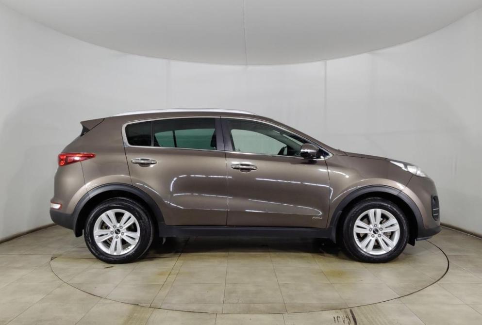 Kia Sportage IV Волгоград  - изображение 4