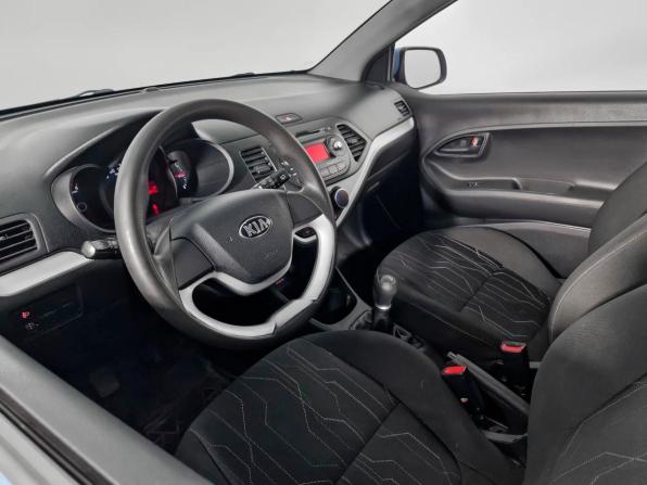 Kia Picanto II с пробегом 2012 года, цена 579 000 рублей, 122847 км, хэтчбек, Автокод Объявления