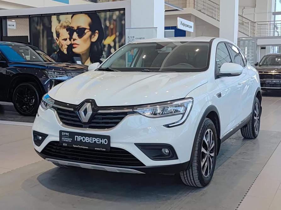 Renault Arkana I Казань  - изображение 1