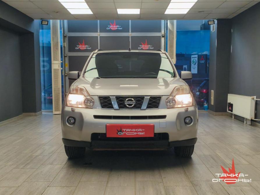 Nissan X-Trail II Рестайлинг Пермь  - изображение 3