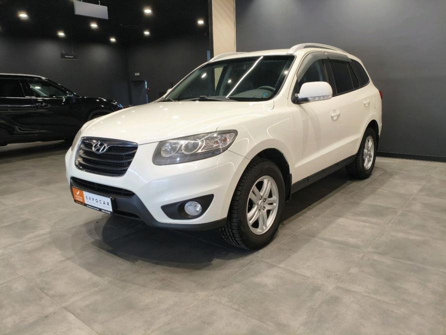 Hyundai Santa Fe II Рестайлинг Нижний Новгород  - изображение 1