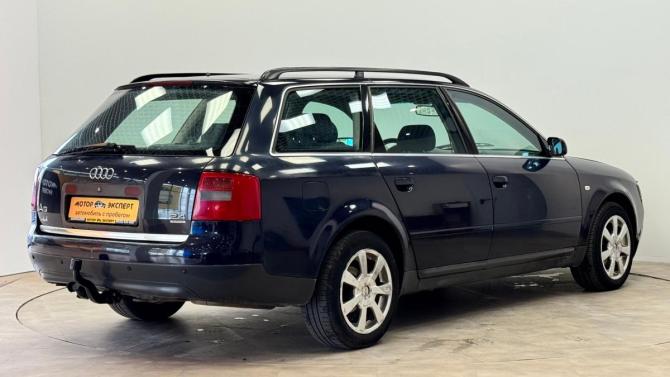 Audi A6 II (C5) с пробегом 2000 года, цена 330 000 рублей, 406850 км, универсал, Автокод Объявления