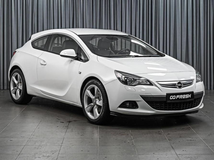 Opel Astra J Рестайлинг Ставрополь  - изображение 1