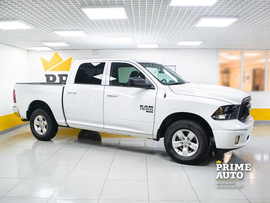 Ram 1500 IV (DS/DJ) Новосибирск  - изображение 3