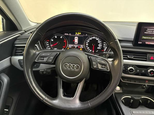Audi A4 V (B9) с пробегом 2019 года, цена 1 950 000 рублей, 241308 км, универсал, Автокод Объявления