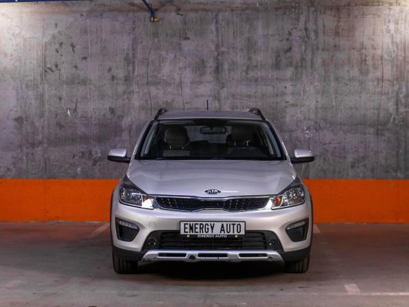 Kia Rio IV с пробегом 2018 года, цена 1 739 000 рублей, 58593 км, хэтчбек, Автокод Объявления