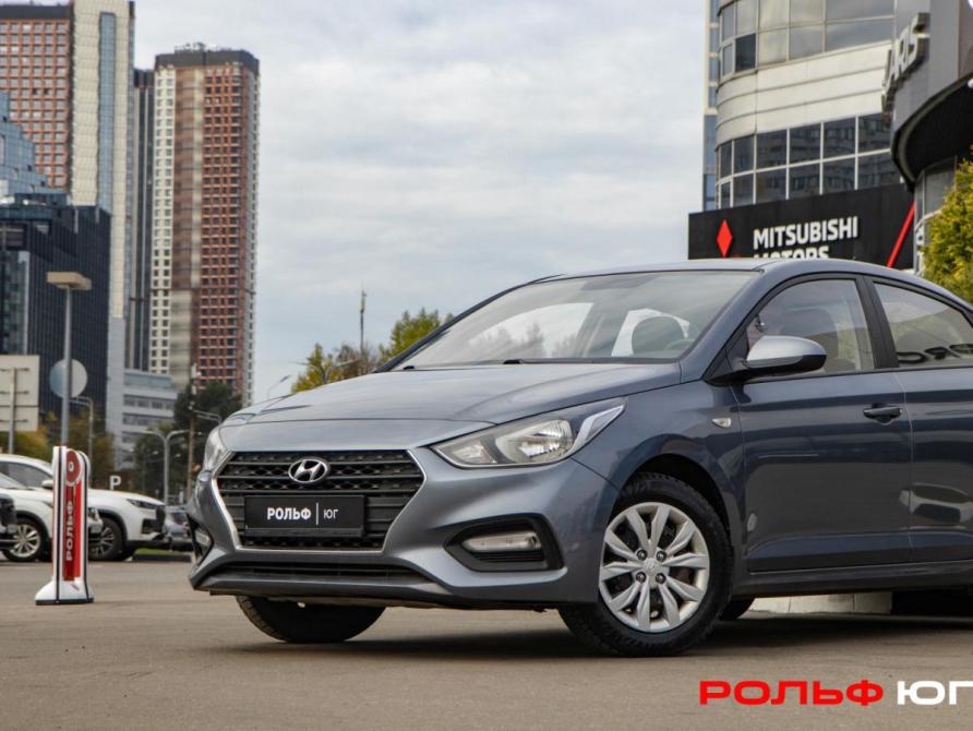 Hyundai Solaris II Москва  - изображение 15