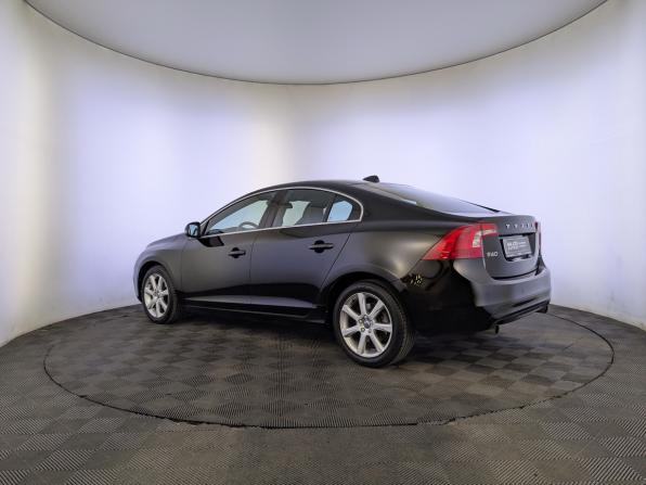 Volvo S60 II Рестайлинг с пробегом 2017 года, цена 2 150 000 рублей, 53376 км, седан, Автокод Объявления