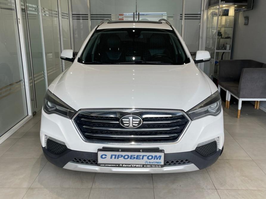FAW Besturn X80 I Рестайлинг Москва  - изображение 2