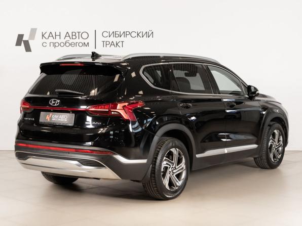 Hyundai Santa Fe IV Рестайлинг с пробегом 2022 года, цена 3 652 400 рублей, 95000 км, внедорожник, Автокод Объявления
