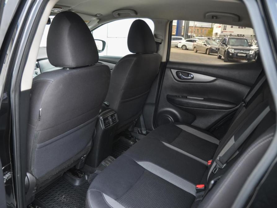 Nissan Qashqai II Рестайлинг Курган  - изображение 10