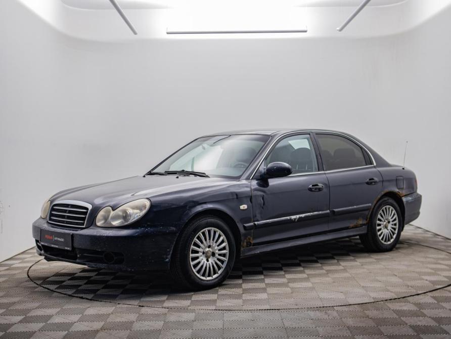 Hyundai Sonata IV (EF) Рестайлинг Москва  - изображение 1