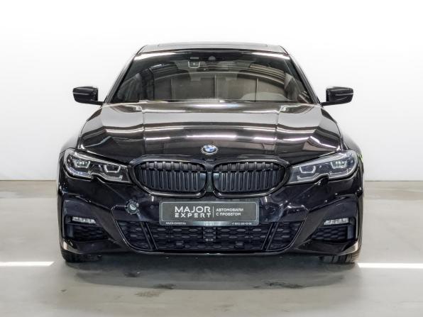 BMW 3 серии VII (G2x) с пробегом 2022 года, цена 3 995 000 рублей, 89732 км, седан, Автокод Объявления