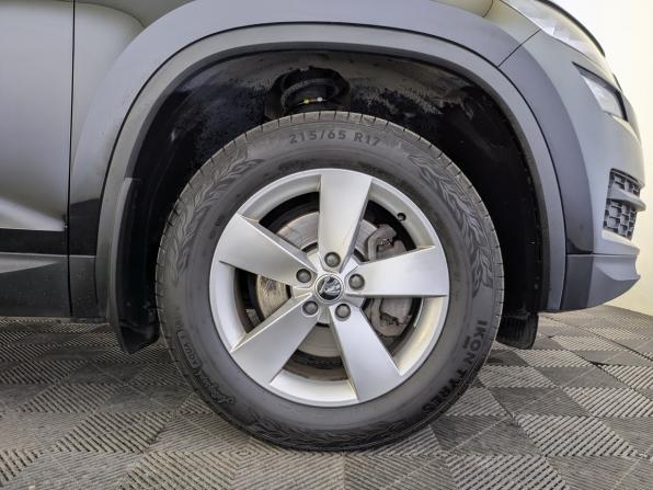 Skoda Kodiaq I с пробегом 2019 года, цена 2 250 000 рублей, 159194 км, внедорожник, Автокод Объявления