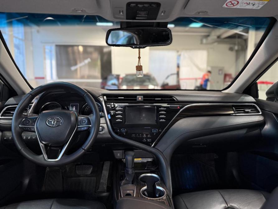 Toyota Camry VIII (XV70) Челябинск  - изображение 10