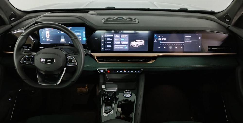 Geely Monjaro I Москва  - изображение 24
